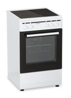 Gasfornuis Meireles E503W - thumbnail