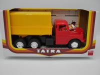 DinoToys Tatra vrachtwagen met bakje - thumbnail