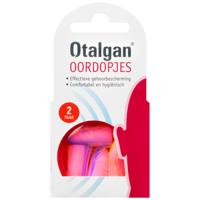 Otalgan Oordopjes 2 Paar - thumbnail