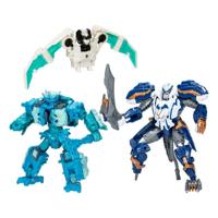Transformers Generations Legacy United Leader Class Action Figure Star Raider Thundertron 18 cm - thumbnail