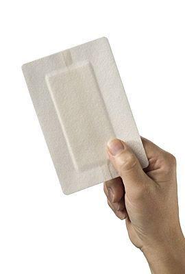 Hekaplast Border Eilandpleister Steriel 5x 7cm 50