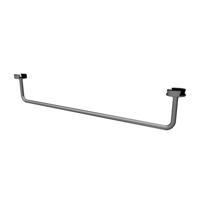 Handdoekrek Geesa Leev 40 cm RVS - thumbnail