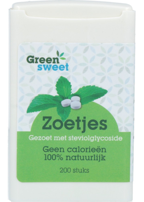 Greensweet Zoetjes Greensweet Zoetjes