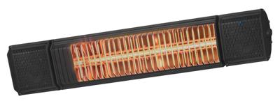 Eurom Heat and Beat Terrasverwarmer Zwart Eurom Heat and Beat Terrasverwarmer Zwart