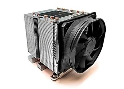 Inter-Tech L-POEV 125KA-FI-SG CPU-koellichaam met ventilator