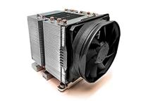 Inter-Tech L-POEV 125KA-FI-SG CPU-koellichaam met ventilator - thumbnail