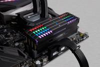 Corsair PC-werkgeheugen kit Vengeance® RGB CMR16GX4M2C3466C16 16 GB 2 x 8 GB DDR4-RAM 3466 MHz CL16 18-18-36 - thumbnail