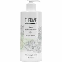 Therme Zen White Lotus Hand Wash - thumbnail