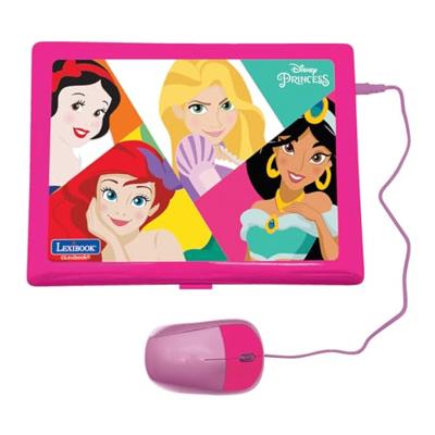 Laptop Lexibook Disney Princess FR-EN Interactief Speelgoed + 4 Jaar