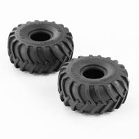FMS - 1:24 Smasher 12402 Tire (FMS-C3044) - thumbnail