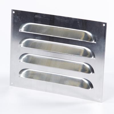 Schoepenrooster alu gavo 25x20 6-2520a Schoepenrooster alu gavo 25x20 6-2520a