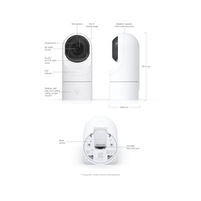 Ubiquiti UniFi G5 Flex Protect camera - thumbnail
