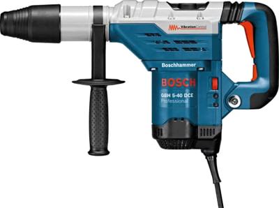 Bosch Professional GBH 5-40 DCE Boorhamer SDS max 8,8J 1150W in koffer - 0611264000