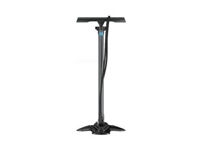 Pro Team Tubeless Vloerpompen Compressor Druk meter - Grijs