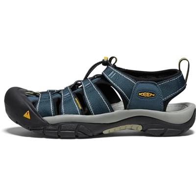 Keen Newport H2 Heren Sandaal Navy/Medium Gray 16 Keen Newport H2 Heren Sandaal Navy/Medium Gray 16
