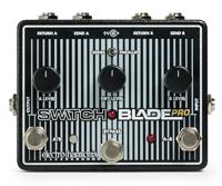 Electro Harmonix Switchblade Pro Deluxe Switcher - thumbnail