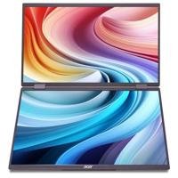 Acer PD163Qbmiuux 16' Full-HD portable Monitor für unterwegs - thumbnail