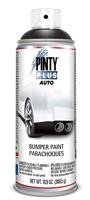 Sprayverf Pintyplus Auto BT104 308,5 ml 400 ml Bumper Zwart - thumbnail