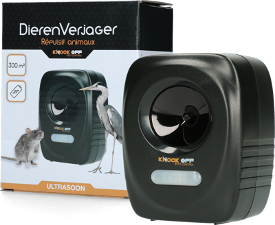 Knock Pest Dierenverjager