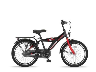 Altec hero 20 inch jongensfiets fire red