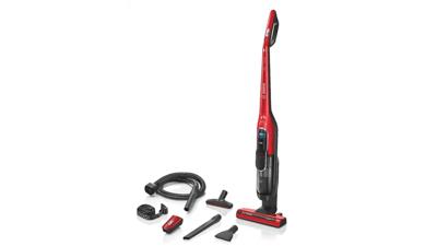 Bosch BCH86PET1 Accu Steelstofzuiger Rood Bosch BCH86PET1 Accu Steelstofzuiger Rood