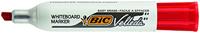 Viltstift Bic Velleda 1781 whiteboard schuin large assorti 4 stuks - thumbnail
