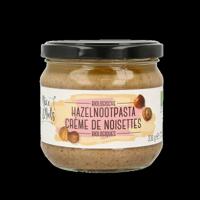 Nice & Nuts Hazelnootpasta bio 330 Gram - thumbnail