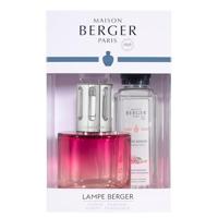 Maison Berger Giftset - Geurbrander Berger Pure / Sous les Magnolias - Roze - thumbnail