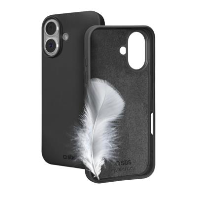 sbs mobile Instinct Cover Apple iPhone 17 Zwart