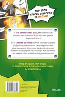 Boek Pokémon Avonturen In Stripvorm - De Ultieme Z-move! - thumbnail