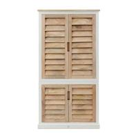 Rivièra Maison Kledingkast 'Pacifica' 2-deurs - thumbnail