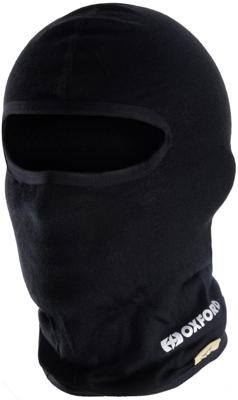 OXFORD bivakmuts storm hood deluxe merino black