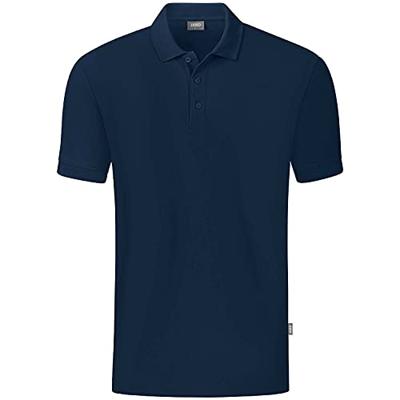 JAKO C6320 Polo Organic - Marine - XL