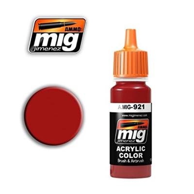 MIG Acrylic Red Primer Light Base 17ml