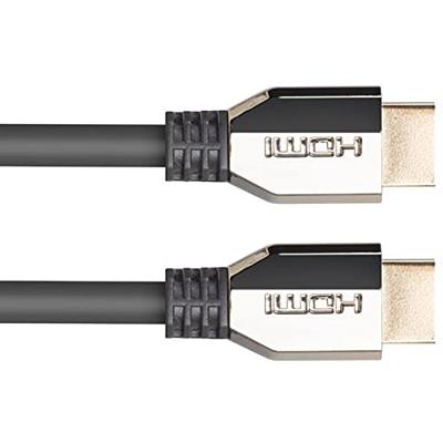 HDMI-Kabel Lanberg CA-HDMI-30CU-0010-BK Zwart 1 m