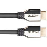 HDMI-Kabel Lanberg CA-HDMI-30CU-0010-BK Zwart 1 m - thumbnail