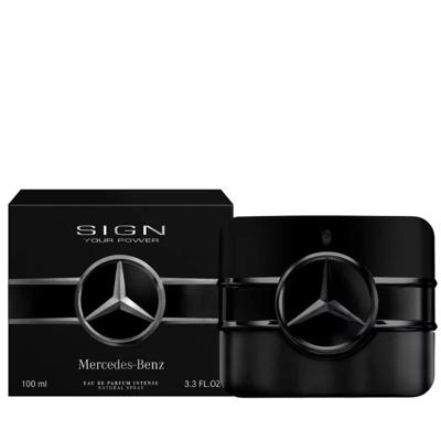 Herenparfum Mercedes Benz Sign Your Power EDP 100 ml