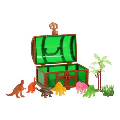 Toi-Toys Schatkist met dino's