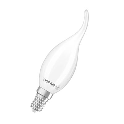 OSRAM HOMELIGHTING 4099854443831 LED-lamp Energielabel D (A - G) E14 3.4 W Warmwit (Ø x h) 35.00 mm x 35.00 mm 1 stuk(s)