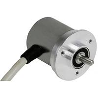 Posital Fraba UTD-IPH00-00512-03MA-CRW Roterende encoder Incrementeel Klemflens 1 stuk(s) - thumbnail