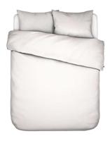 Essenza Essenza Minte Dekbedovertrek 2p 260x220 Wit - thumbnail