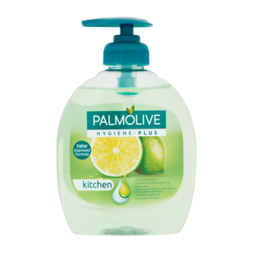 Handzeep Palmolive Hygiëne plus anti-geur 300ml Handzeep Palmolive Hygiëne plus anti-geur 300ml