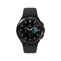 Smartwatch Samsung Watch 4 1,35" Zwart - thumbnail