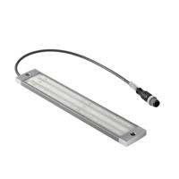 Weidmüller WIL-STANDARD-0.3-SCREW-SW-WHI Schakelkastlamp Wit 8.5 W 711 lm 40 ° 24 V/DC (l x b x h) 40 x 240 x 8 mm 1 stuk(s) - thumbnail