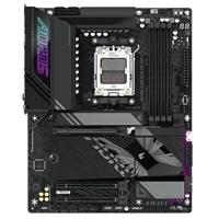 GIGABYTE x870e aorus elite wifi7 socket am5 moederbord (zwart, raid, 2.5gb-lan, wi-fi 7, bt, sound, atx) - thumbnail