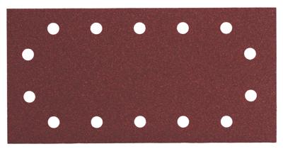 Metabo 625786000 10 Haftleifbladen P 40