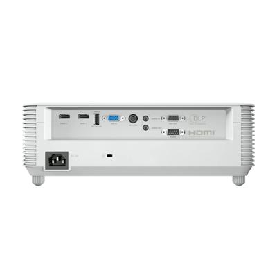 InFocus IN0024SL Beamer DLP 4000 ANSI-lumen 3D ready, Geïntegreerde luidspreker
