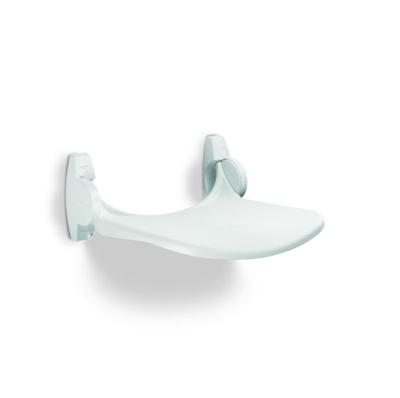 Douchezitting Handicare Linido voor Muurbevestiging Opklapbaar Wit Handicare