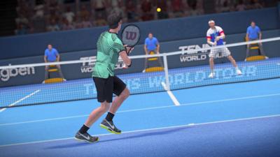 Tennis World Tour Tennis World Tour