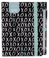 XOXO Notitieboek met Pen - thumbnail